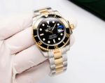 Rolex Submariner 316L Steel 8215 Movement 41MM Black Dial Watch